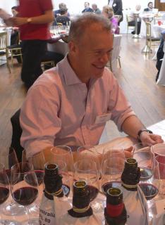 All-round bad boy and former Semillon Andrew Shaw MW